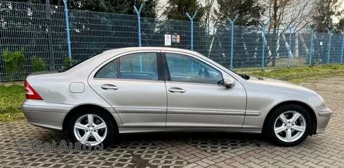 MERCEDES-BENZ Klasa C 