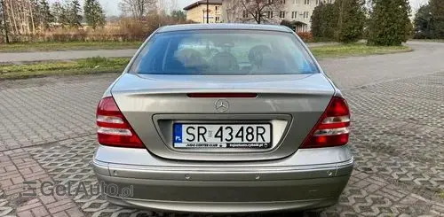 MERCEDES-BENZ Klasa C 