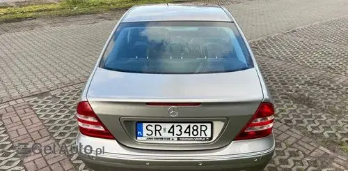 MERCEDES-BENZ Klasa C 