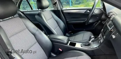 MERCEDES-BENZ Klasa C 