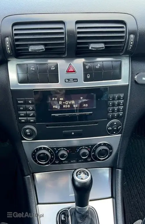 MERCEDES-BENZ Klasa C 