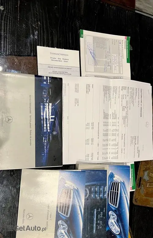 MERCEDES-BENZ Klasa C 