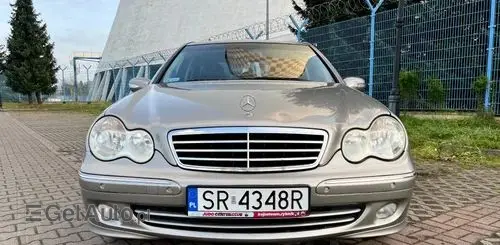 MERCEDES-BENZ Klasa C 