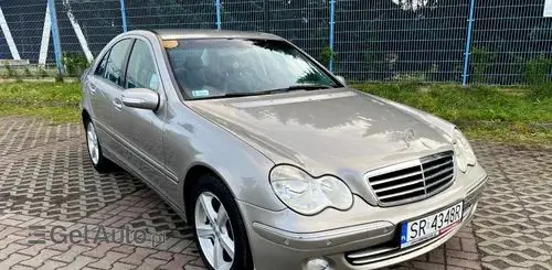 MERCEDES-BENZ Klasa C 