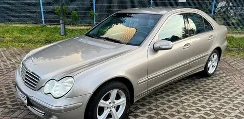 MERCEDES-BENZ Klasa C 