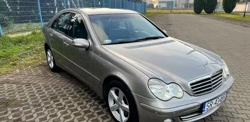 MERCEDES-BENZ Klasa C 