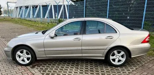 MERCEDES-BENZ Klasa C 