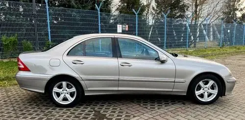 MERCEDES-BENZ Klasa C 