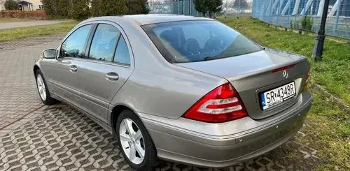MERCEDES-BENZ Klasa C 