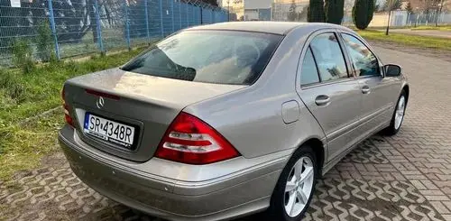 MERCEDES-BENZ Klasa C 