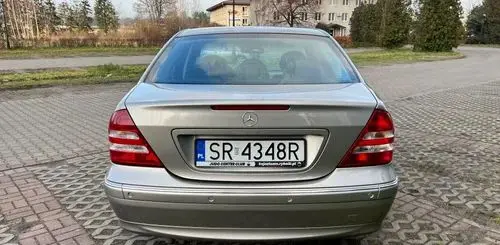MERCEDES-BENZ Klasa C 