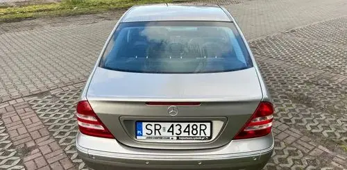 MERCEDES-BENZ Klasa C 
