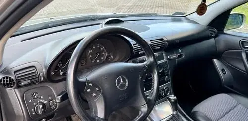 MERCEDES-BENZ Klasa C 