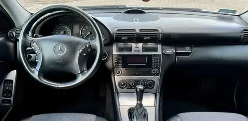 MERCEDES-BENZ Klasa C 