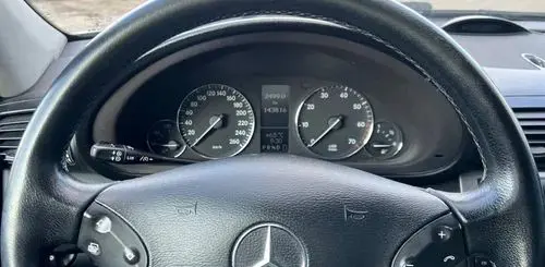 MERCEDES-BENZ Klasa C 