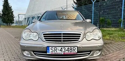 MERCEDES-BENZ Klasa C 