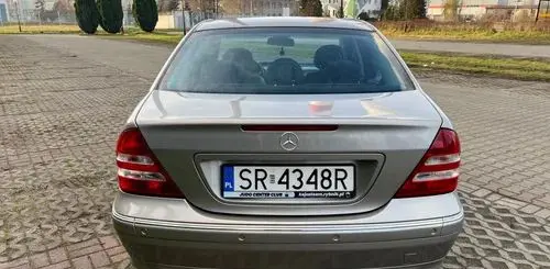 MERCEDES-BENZ Klasa C 