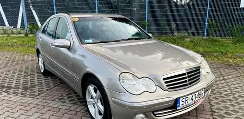 MERCEDES-BENZ Klasa C 