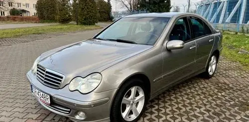 MERCEDES-BENZ Klasa C 