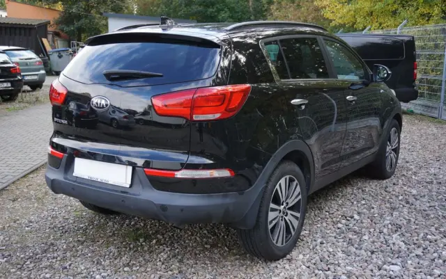 KIA Sportage 