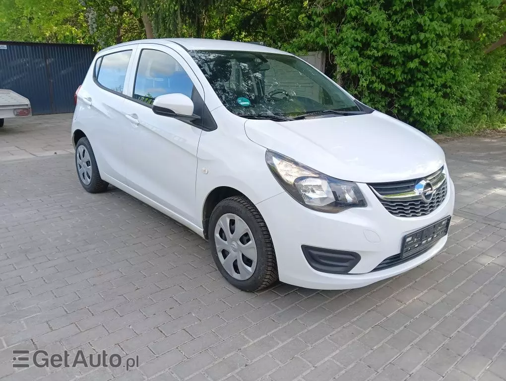 OPEL Karl 