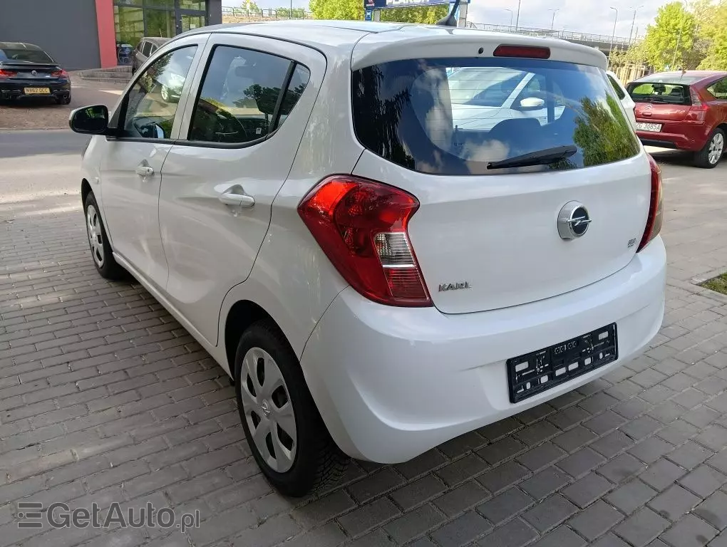 OPEL Karl 
