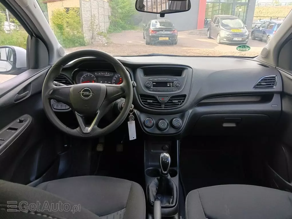 OPEL Karl 
