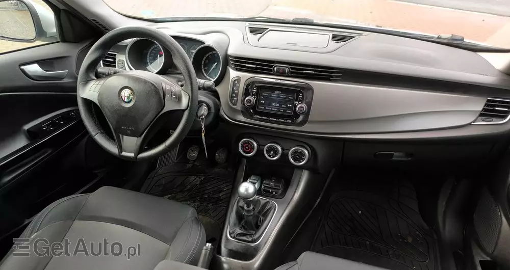 ALFA ROMEO Giulietta 