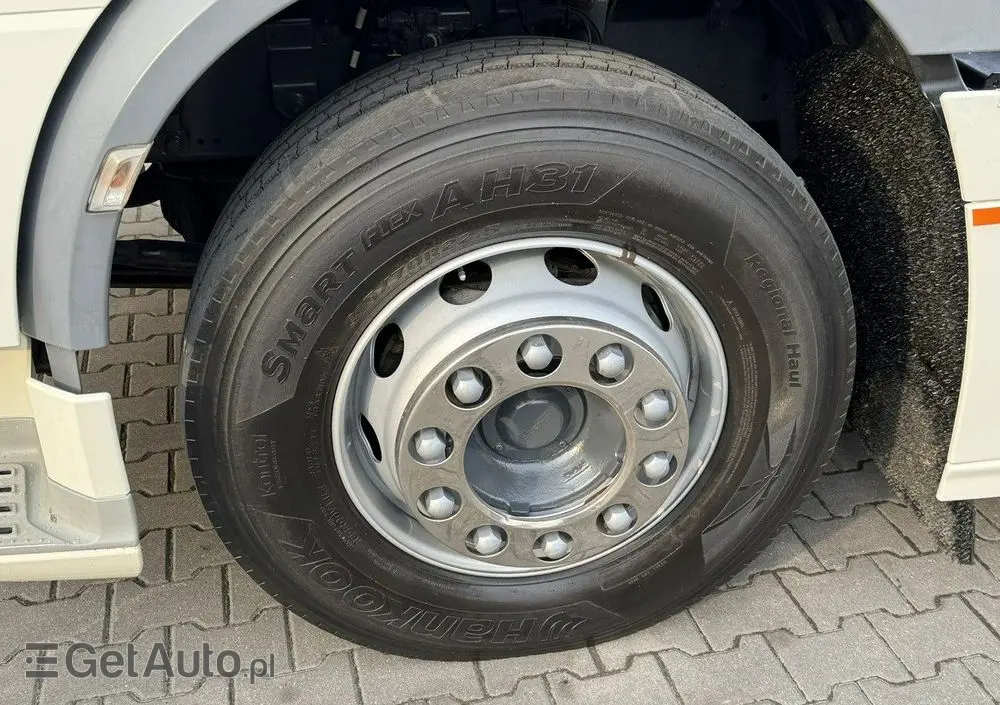 DAF XF 460 SSC E6 Standard Klima Postojowa 