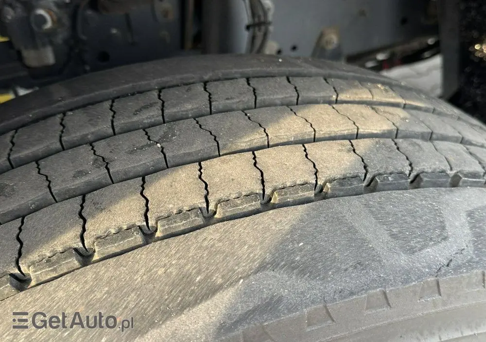 DAF XF 460 SSC E6 Standard Klima Postojowa 