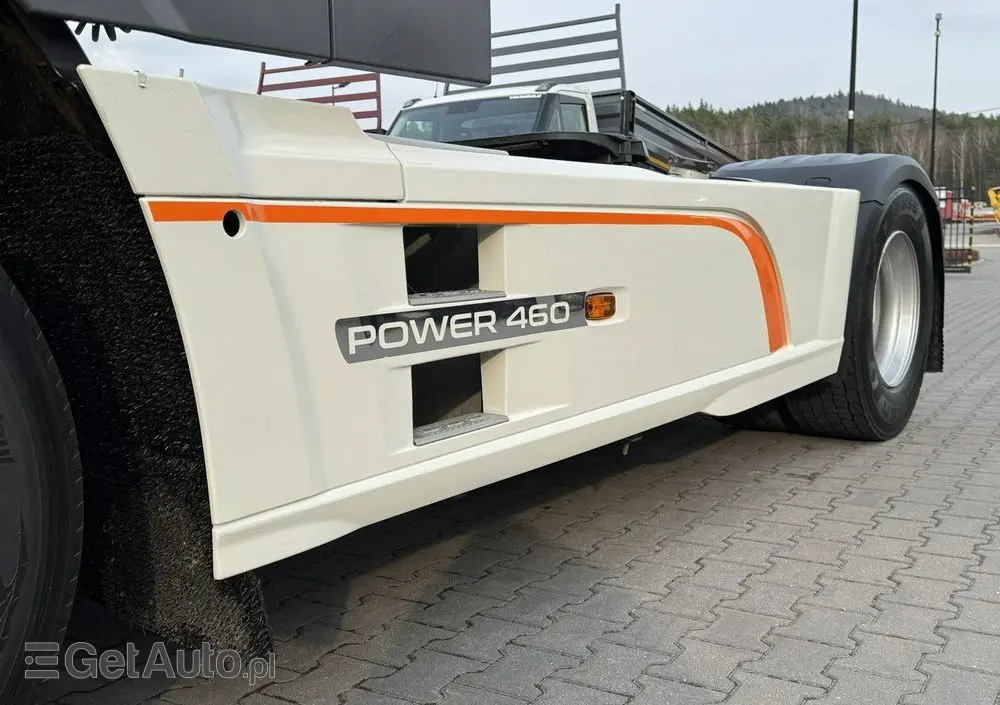 DAF XF 460 SSC E6 Standard Klima Postojowa 