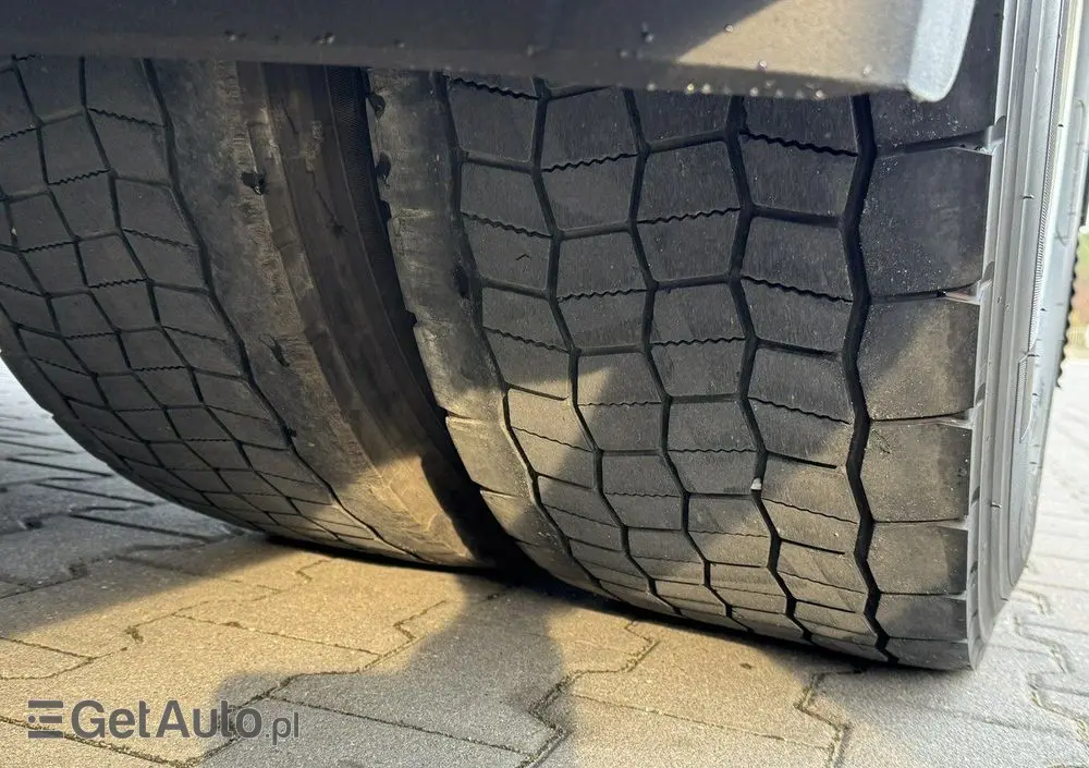 DAF XF 460 SSC E6 Standard Klima Postojowa 