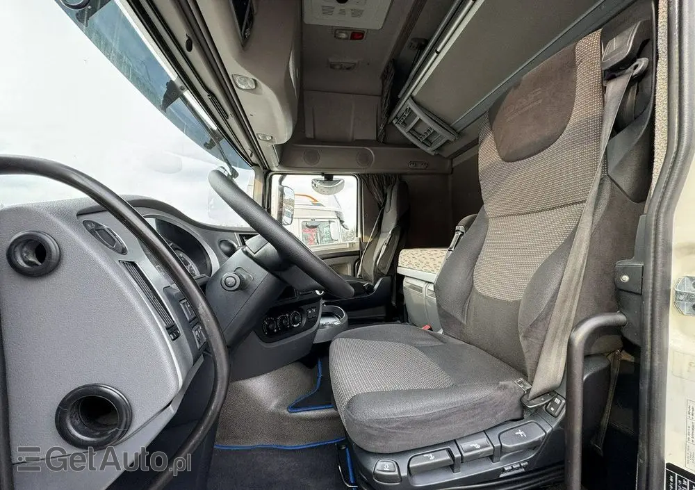 DAF XF 460 SSC E6 Standard Klima Postojowa 