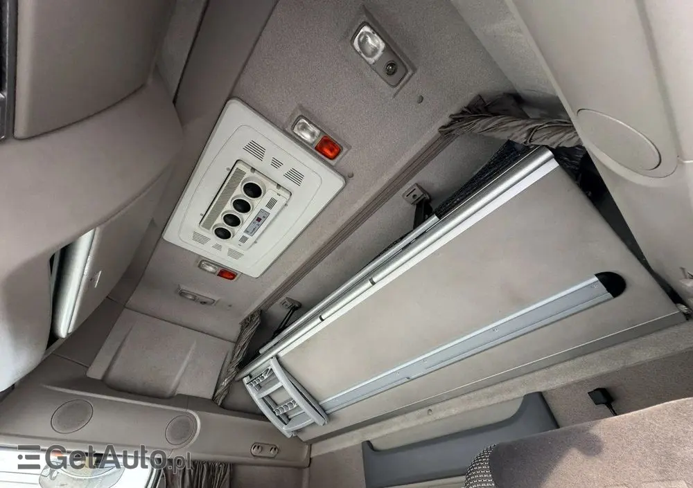 DAF XF 460 SSC E6 Standard Klima Postojowa 