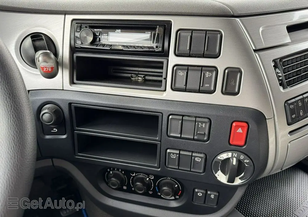 DAF XF 460 SSC E6 Standard Klima Postojowa 