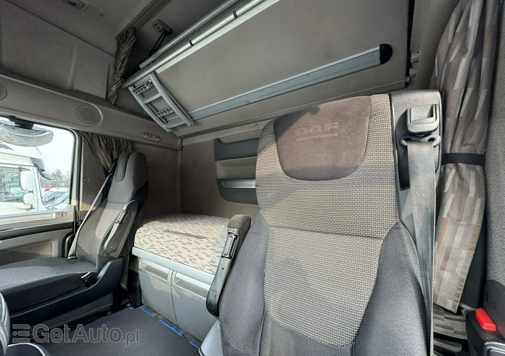 DAF XF 460 SSC E6 Standard Klima Postojowa 