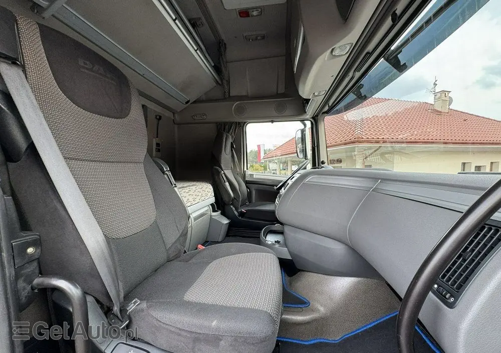 DAF XF 460 SSC E6 Standard Klima Postojowa 