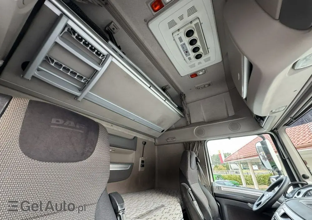 DAF XF 460 SSC E6 Standard Klima Postojowa 