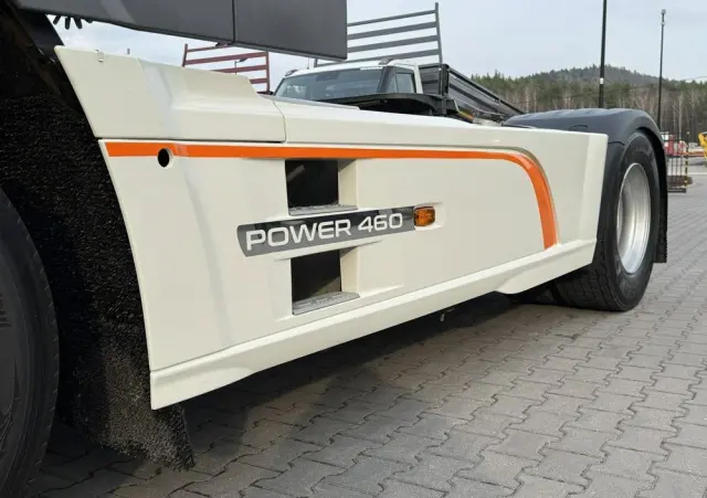 DAF XF 460 SSC E6 Standard Klima Postojowa 