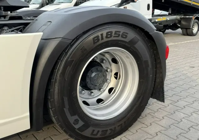 DAF XF 460 SSC E6 Standard Klima Postojowa 