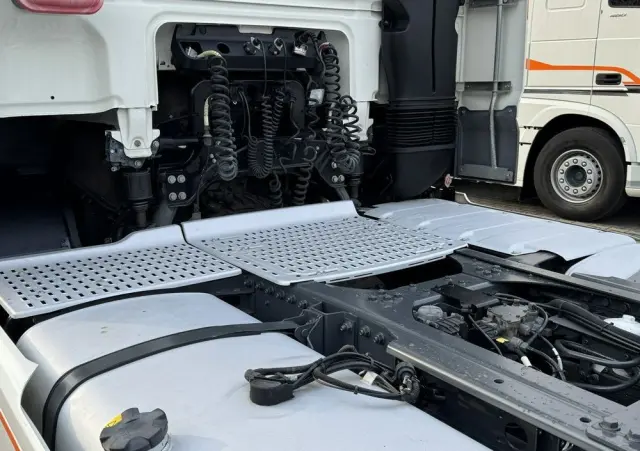 DAF XF 460 SSC E6 Standard Klima Postojowa 