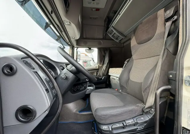 DAF XF 460 SSC E6 Standard Klima Postojowa 