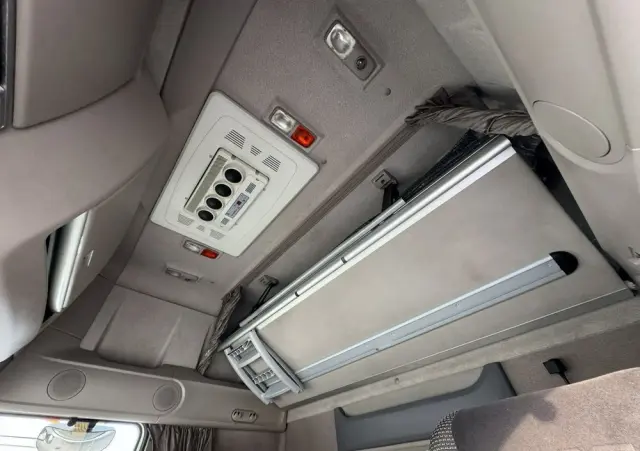 DAF XF 460 SSC E6 Standard Klima Postojowa 