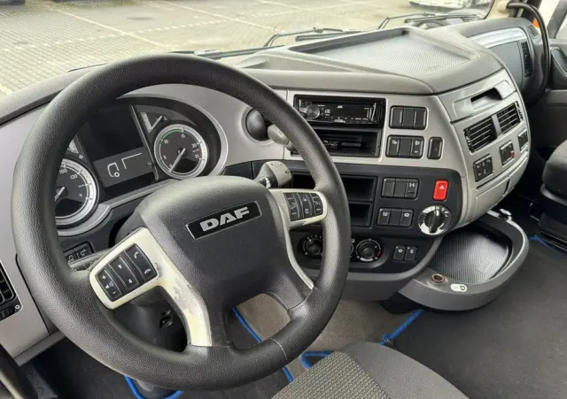 DAF XF 460 SSC E6 Standard Klima Postojowa 