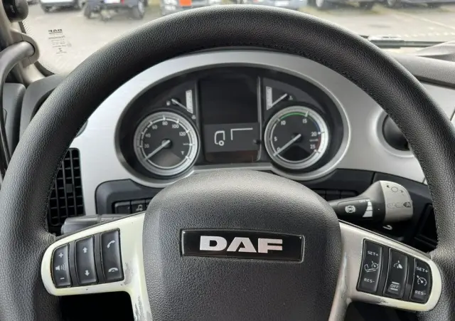 DAF XF 460 SSC E6 Standard Klima Postojowa 