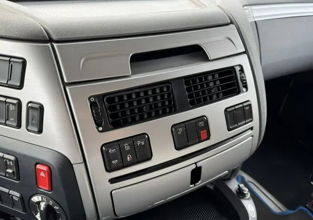 DAF XF 460 SSC E6 Standard Klima Postojowa 