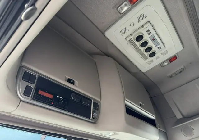 DAF XF 460 SSC E6 Standard Klima Postojowa 