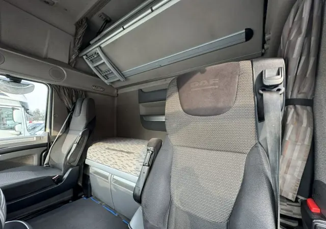 DAF XF 460 SSC E6 Standard Klima Postojowa 