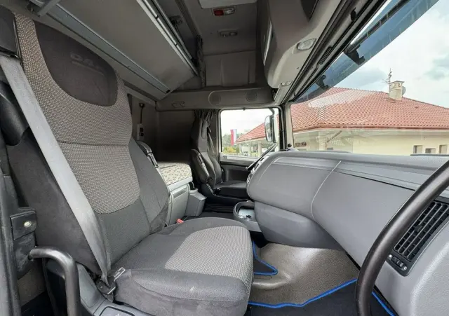 DAF XF 460 SSC E6 Standard Klima Postojowa 