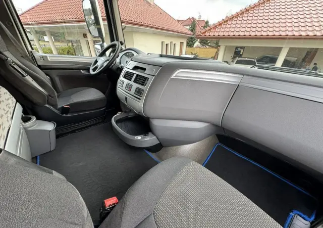 DAF XF 460 SSC E6 Standard Klima Postojowa 